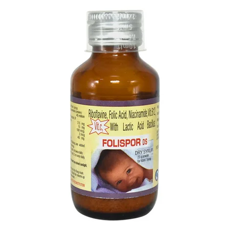 Folispor DS Syrup