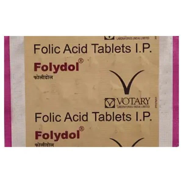 FOLYDOL TABLET