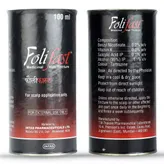 Foli Fast Medicinal Hair Tincture, 100 ml, Pack of 1
