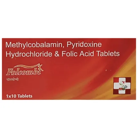 Folcombi Tablet 10's