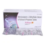 Foliact N Tablet 