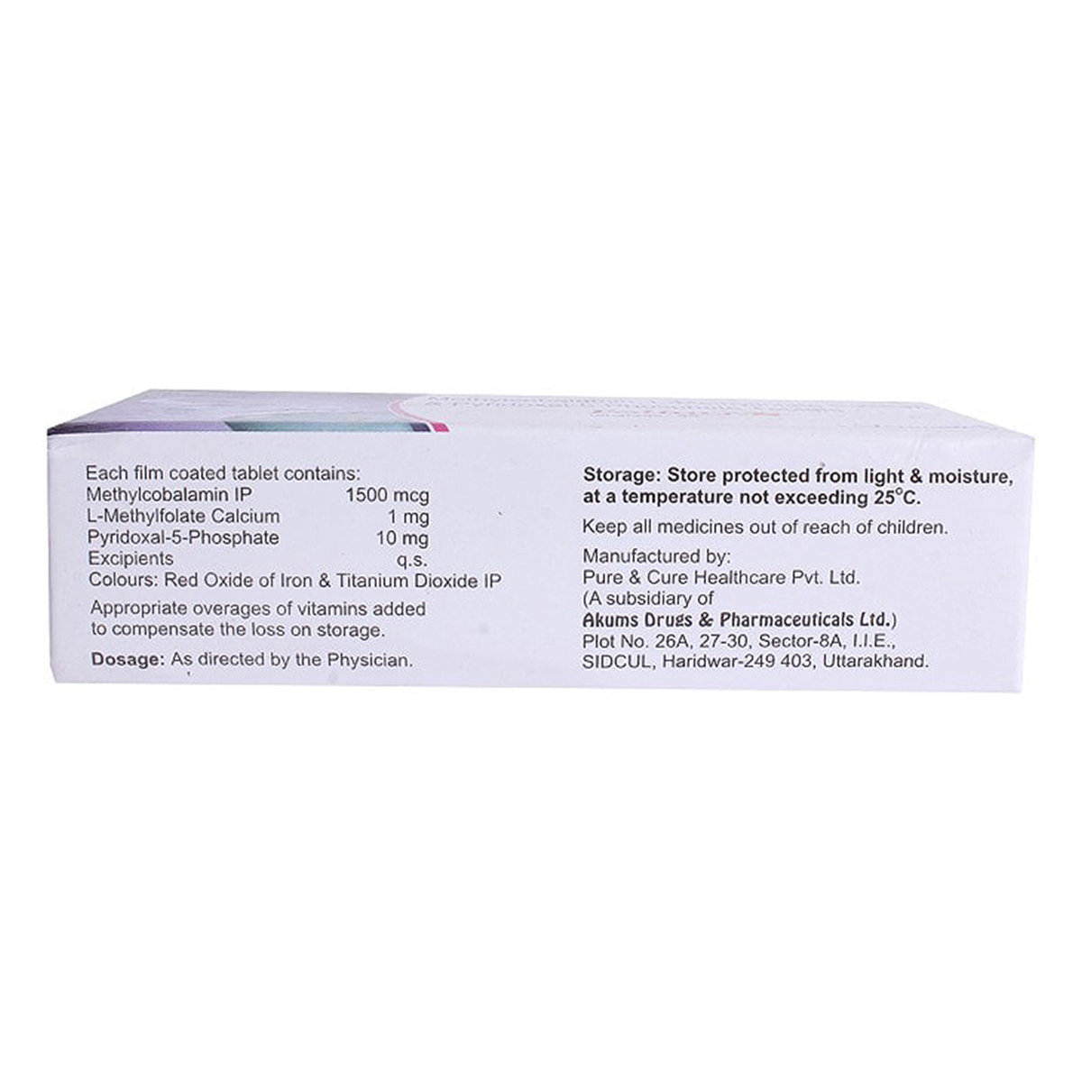 Foliact N Tablet 10'S, Pack of 10 TabletS Foliact N Tablet 10'S, Pack of 10 TabletS