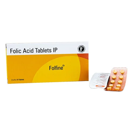 Folfine Tablet 10's