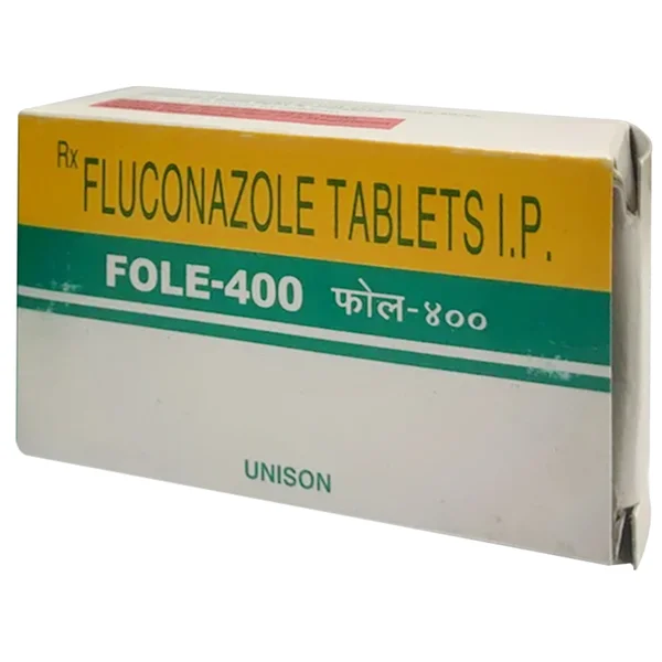 Fole 400 Tablet 1's