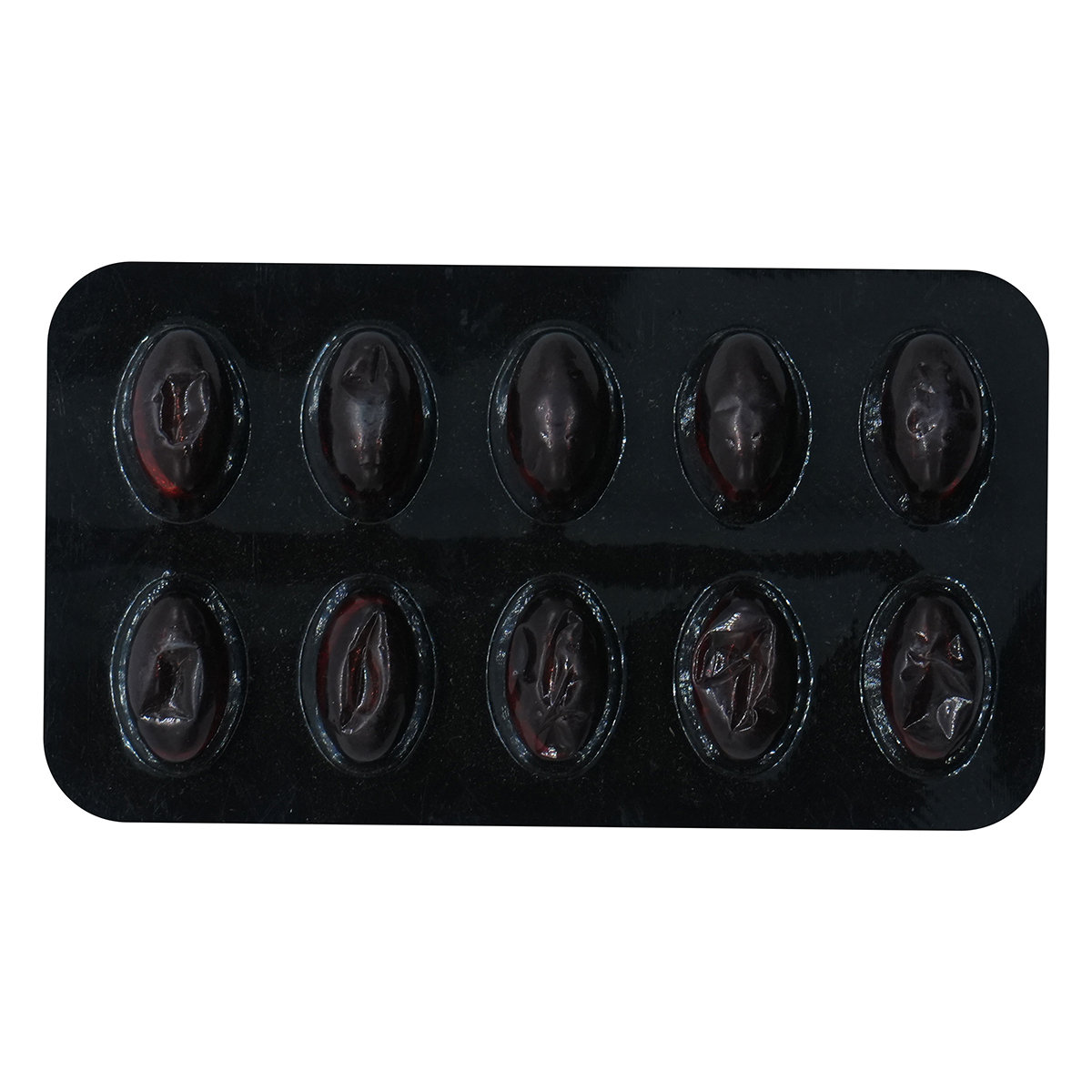 Folinal D Capsule 10's, Pack of 10 CapsuleS Folinal D Capsule 10's, Pack of 10 CapsuleS