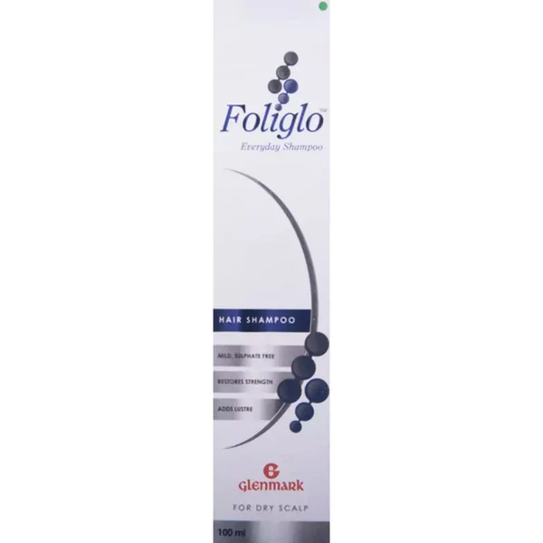 Foliglo Hair Shampoo 100ml