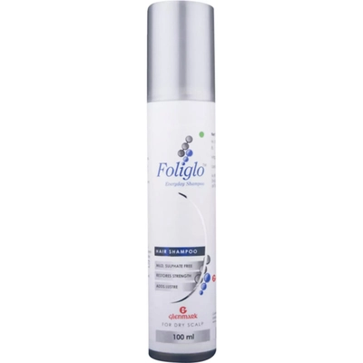 Foliglo Hair Shampoo 100ml, Pack of 1