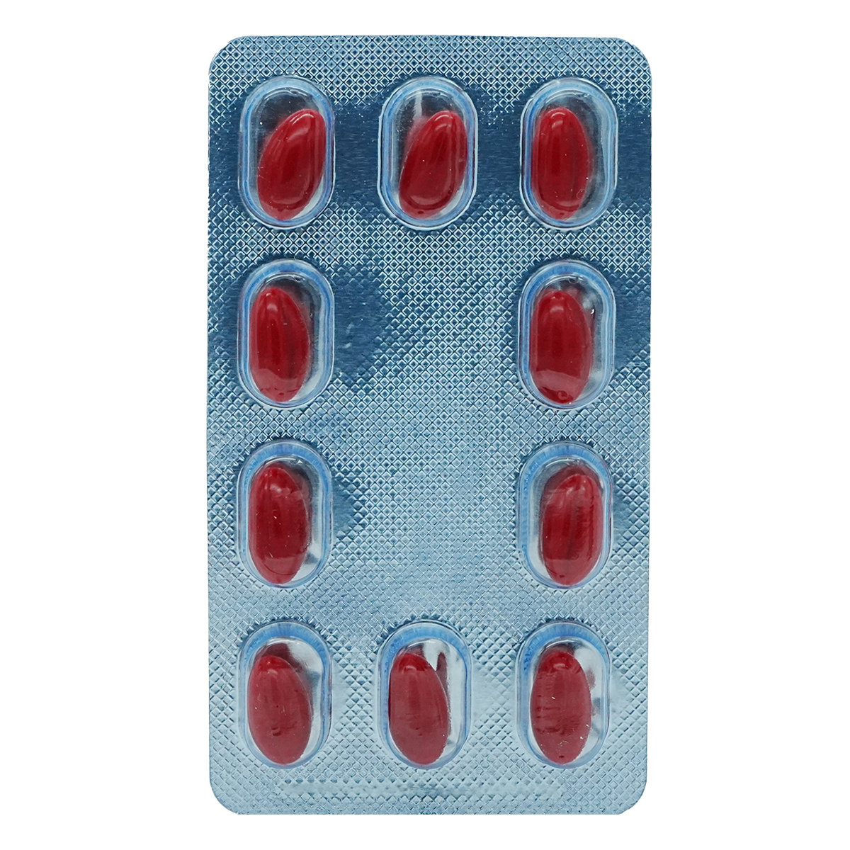 Folic MPD Capsule 10's, Pack of 10 Folic MPD Capsule 10's, Pack of 10