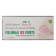Folimax D3 Forte Tablet 10's