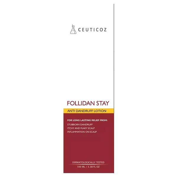Follidan Stay Lotion 100 ml