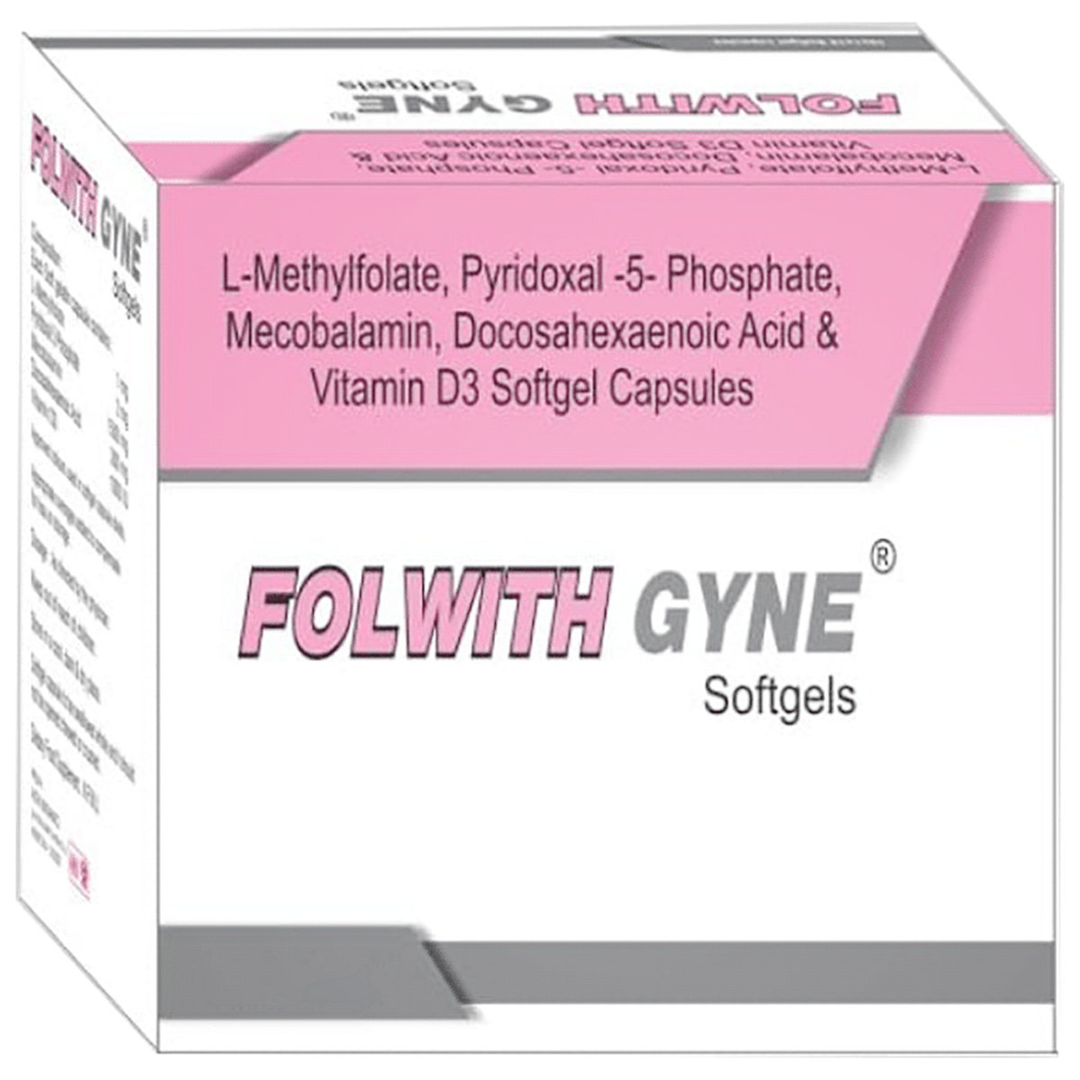 Buy Folwith Gyne Softgel Capsule 10's Online