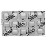 Follihair New Tablet 15's, Pack of 15