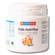 Nutraswiss Folic Acid Plus Chewable Tablets, 60 Capsules