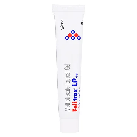Folitrax LP 1% Gel 20 gm
