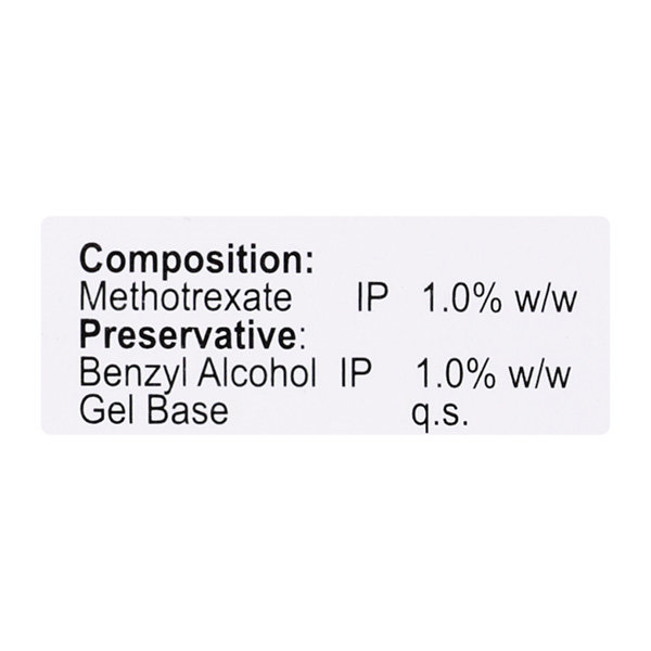 Folitrax LP 1% Gel 20 gm, Pack of 1 Gel Folitrax LP 1% Gel 20 gm, Pack of 1 Gel