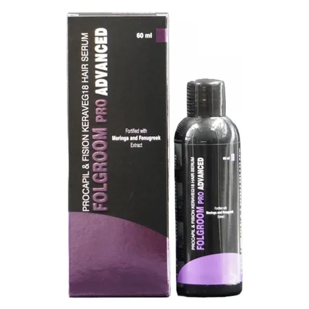 Folgroom Pro Advanced Hair Serum 60 ml