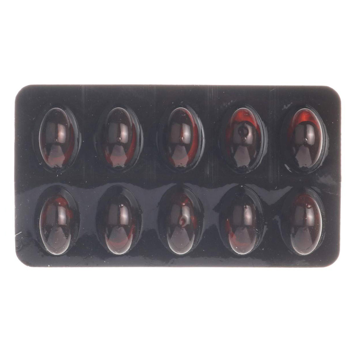 Folinal D 1/0.5/1500/200 Softgel New Capsule 10's, Pack of 10 Folinal D 1/0.5/1500/200 Softgel New Capsule 10's, Pack of 10