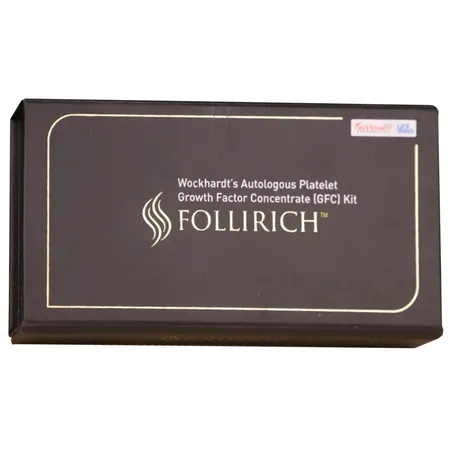 Follirich Autologous GFC Therapy Kit 1's