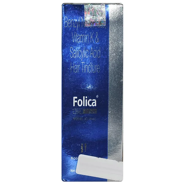 Folica Lotion, 100 ml