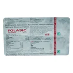 Folasic Tablet 
