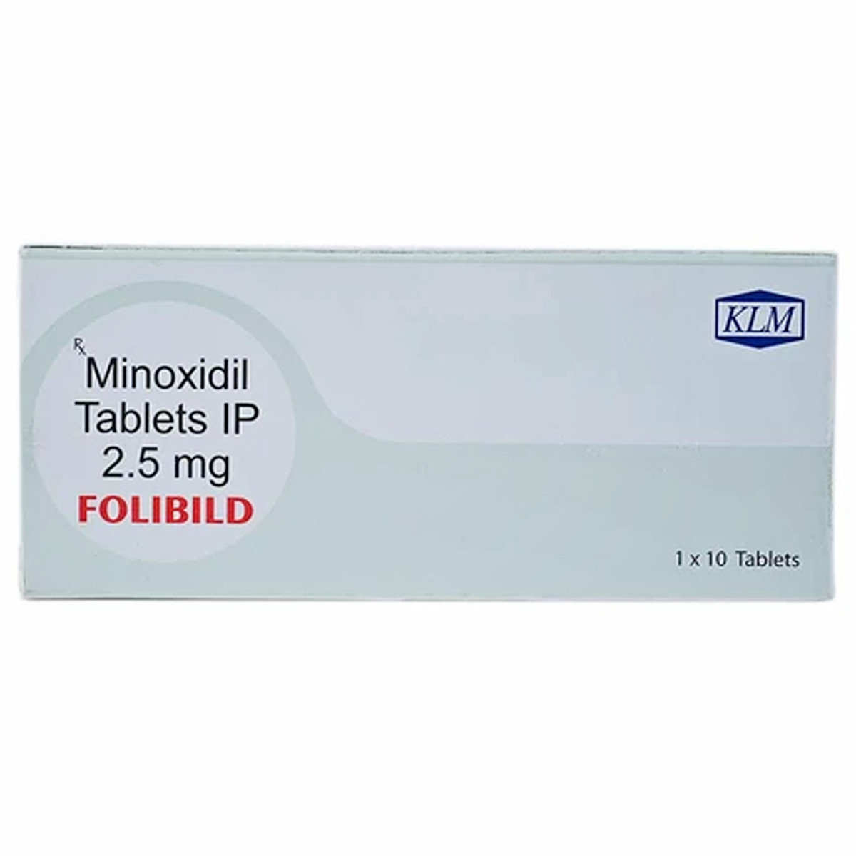 Folibild Tablet 10's, Pack of 10 TabletS Folibild Tablet 10's, Pack of 10 TabletS