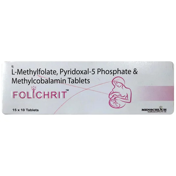 Folichrit Tablet 10's