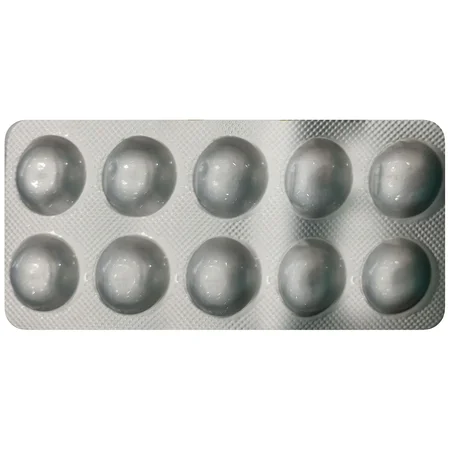 Foliver Tablet 10's
