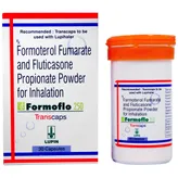 Formoflo 250 Transcaps 30's, Pack of 1 TRANSCAP