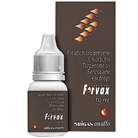 Forwax Drops 10 ml