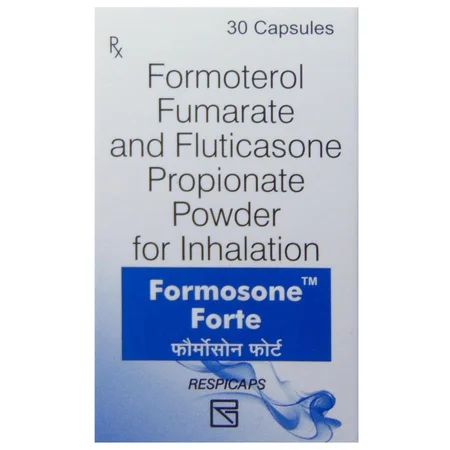 Formosone Forte Respicap 30's