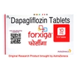 Forxiga 10 mg Tablet 14's
