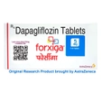 Forxiga 5 mg Tablet 14's