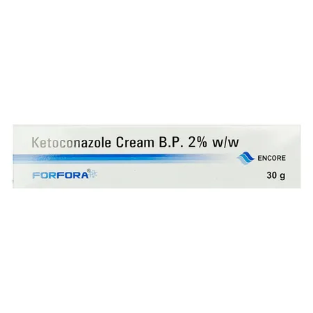 Forfora Cream 30 gm