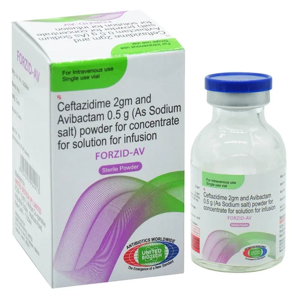 Forzid-AV Injection 1's, Pack of 1 Injection