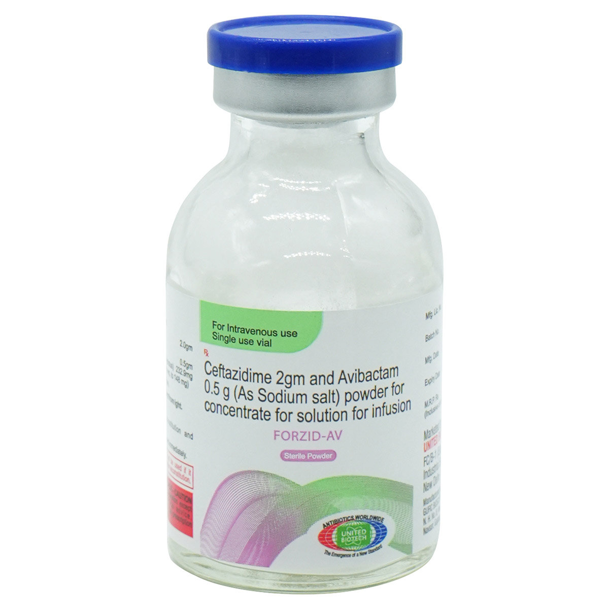 Forzid-AV Injection 1's, Pack of 1 Injection Forzid-AV Injection 1's, Pack of 1 Injection