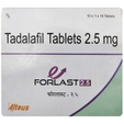 Forlast 2.5 Tablet 10's