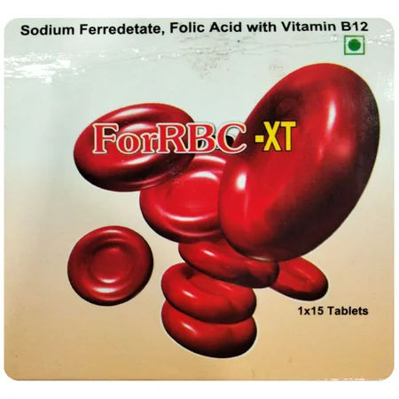 ForRBC-XT Tablet 15's