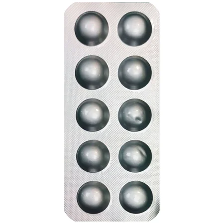 Fornirest 5 mg Tablet 10's