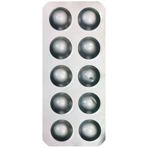 Fornirest 5 mg Tablet 10's