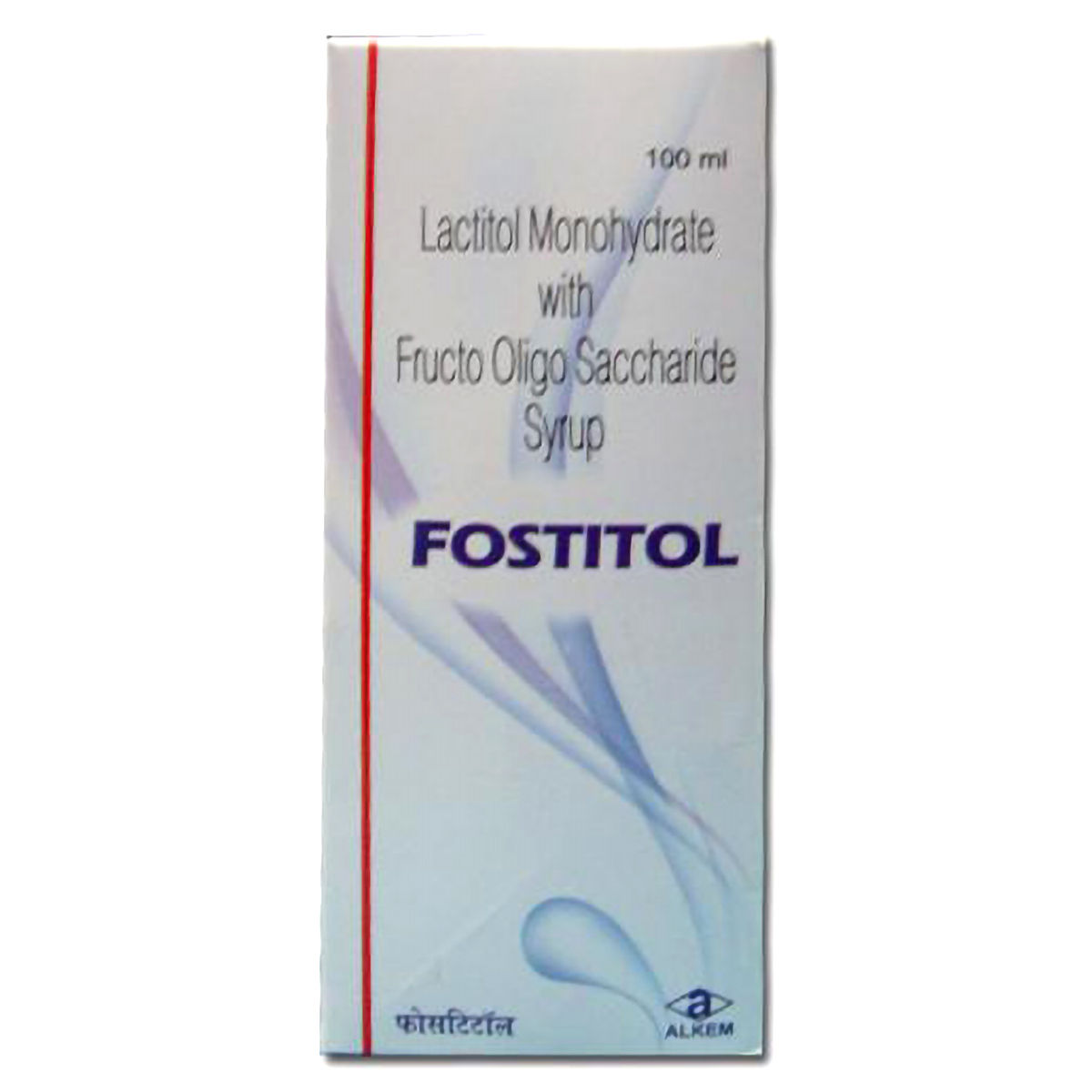 Buy Fostitol Syrup 100 ml Online