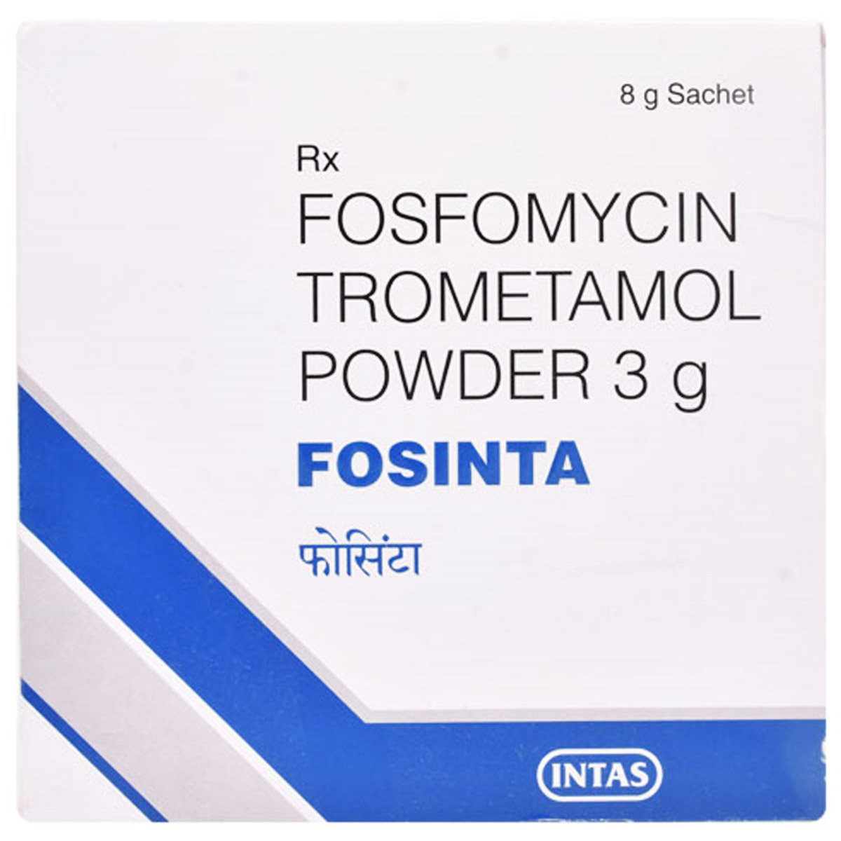 Fosinta Sachet 8 gm Fosinta Sachet 8 gm