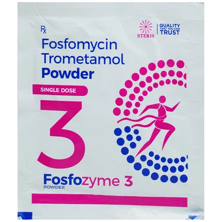 Fosfozyme 3 Powder 8 gm