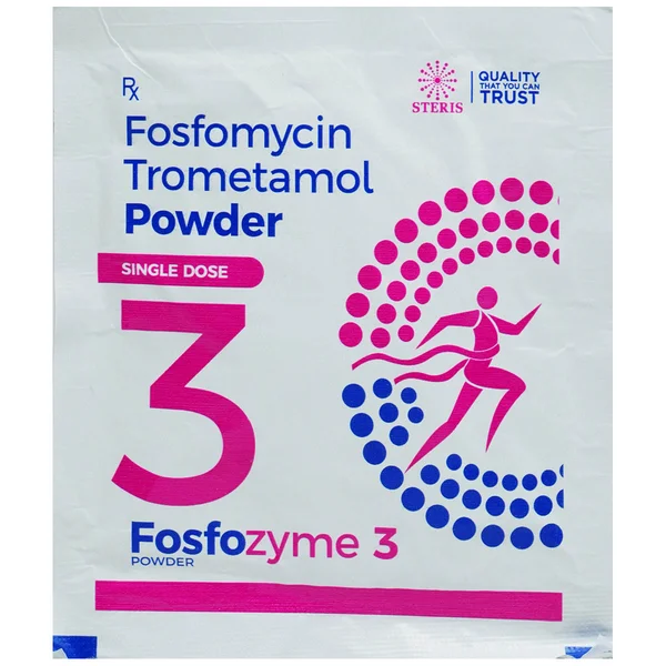 Fosfozyme 3 Powder 8 gm, Pack of 1 POWDER