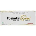 Foshuka Gold Tablet 