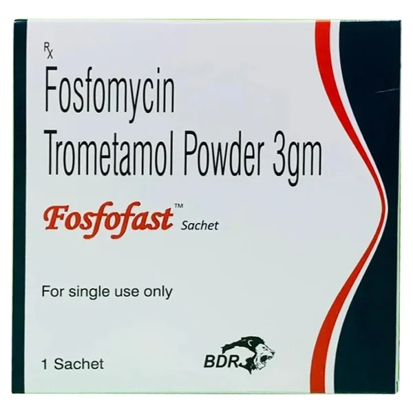 Fosfofast Powder Sachet 3 gm
