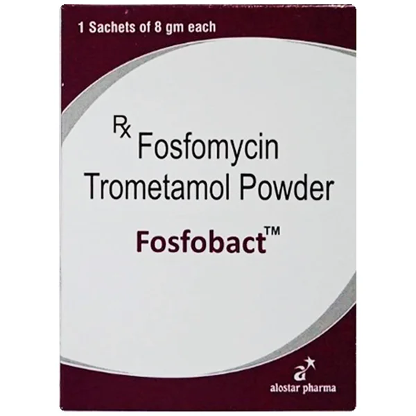 Fosfobact 3000 mg Powder 8 gm