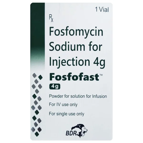Fosfofast 4 gm Injection 1's