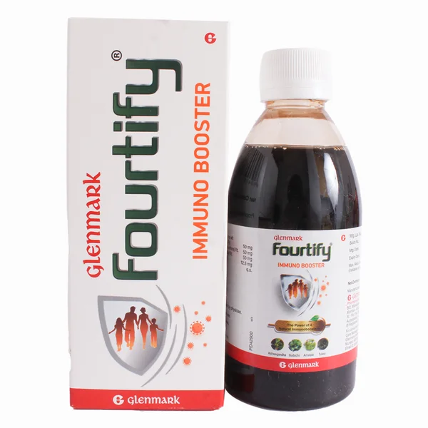 Fourtify Immuno Booster, 200 ml