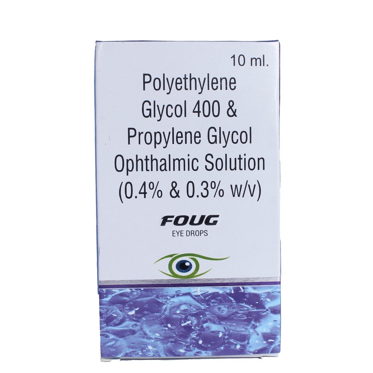 Foug Eye Drops 10 ml Foug Eye Drops 10 ml