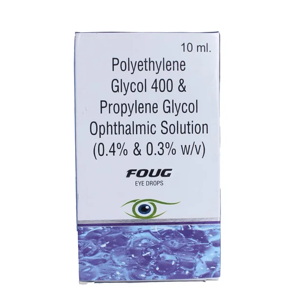 Foug Eye Drops 10 ml